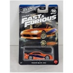 Hot Wheels 1:64 Fast Furious Graphic Remix - Nissan Silvia (S15) orange